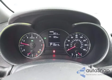 2015 Kia Forte Lx z USA, uszkodzony, nr VIN KNAFX4A63F5391377